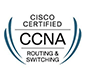 Cisco certified CCNA routing and switching