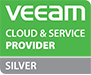 Veeam cloud and service provider silver