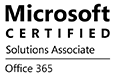 Microsoft certified solutions associate office 365